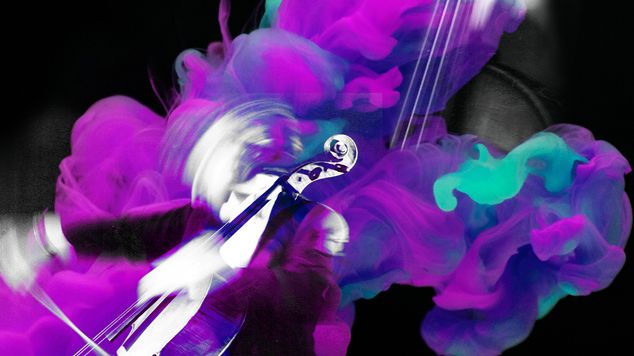 Rörelse – föreställning med musik och dans