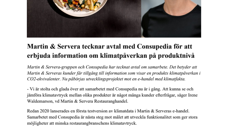 Pressinfo_MartinServera i samarbete med Consupedia.pdf