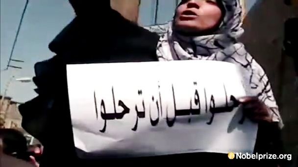 2011 Nobel Peace Prize Documentary, 'Women of Peace' Trailer