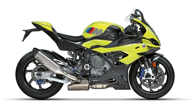 BMW M 1000 RR 50 Years M