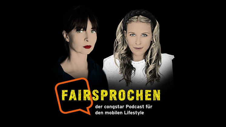 Bestseller-Autorin Nena Schink zu Gast bei congstar FAIRsprochen