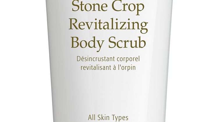 Éminence Organics - Stone Crop Revitalizing Body Scrub