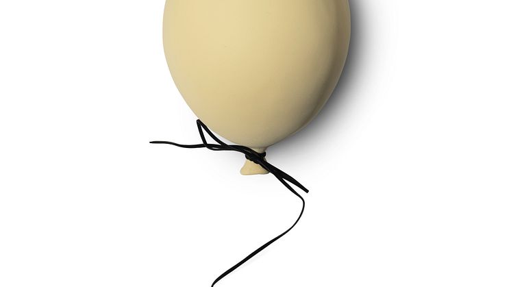 BALLOON DECORATION S yellow - ByOn SS21