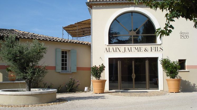 Alain Jaume Winery