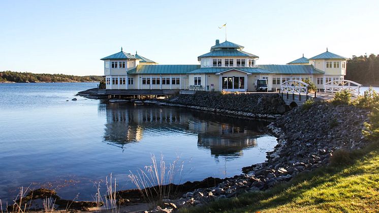Countryside Hotels bjuder på fler Stockholmsupplevelser med Nynäs Havsbad