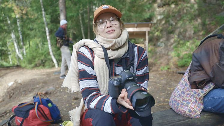 Oululaiset nuoret rakentamassa kestävämpää maailmaa yhdessä Canonin kanssa #InspiringChangeInitiative