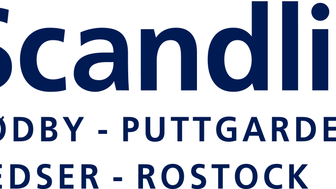 Scandlines Rødby-Puttgarden Gedser-Rostock Logo