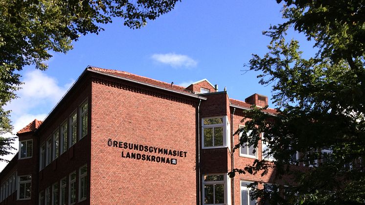 2104 Öresundsgymnasiet
