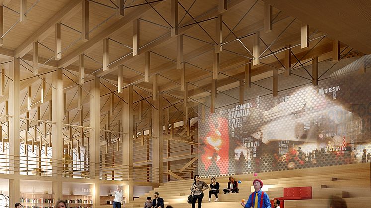 Skellefteå kulturhus