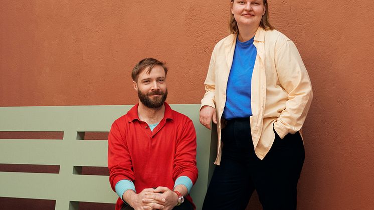 Zayne Armstrong og Ellinor Aurora Aasgaard