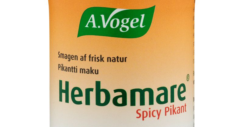 Herbamare Spicy Picante økologisk urtesalt