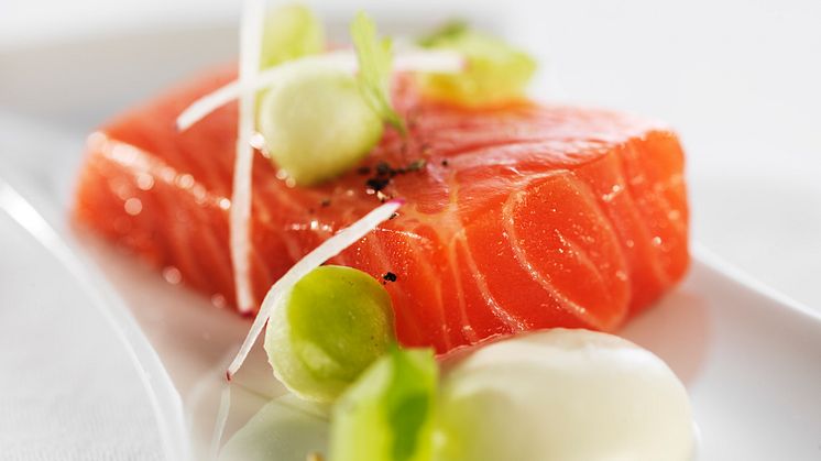 Salmon and trout exports treble in 3 years – NOK 65 billion in 2016