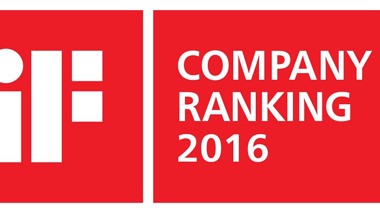 iF Ranking 2016_Logo