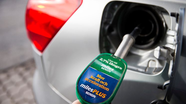 Munkedal toppar miljöbilsranking