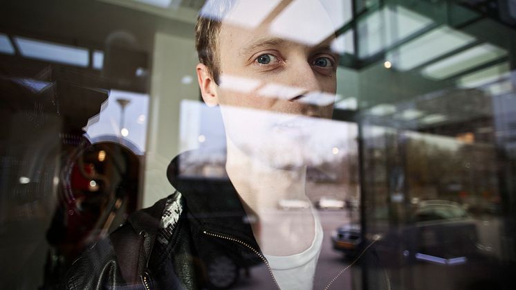 Bygg din egen segway på säsongens sista nördcafé 