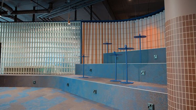 Citybox Helsinki, meeting hub