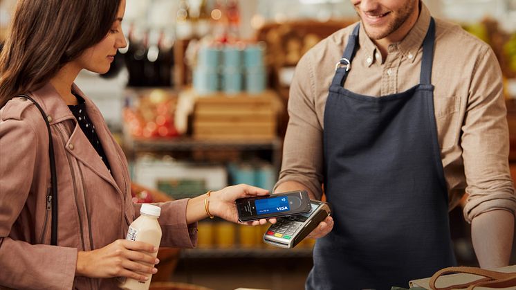 Samsung Pay Now Available to UK Visa Cardholders 