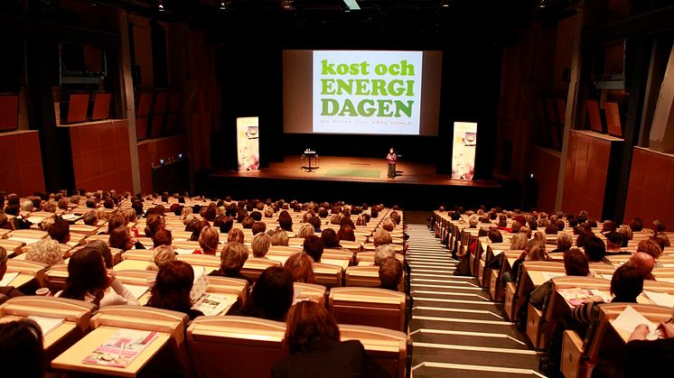 Energirika mellanmål ett sätt att motverka undernäring bland våra äldre
