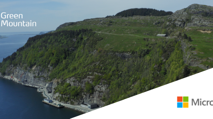 Green Mountain selected  Microsoft Azure ExpressRoute Partner