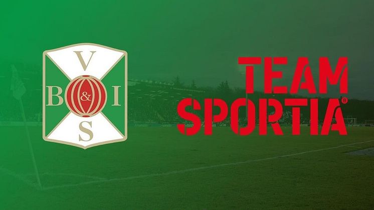 Varbergs BoIS och Team Sportia skriver samarbetsavtal