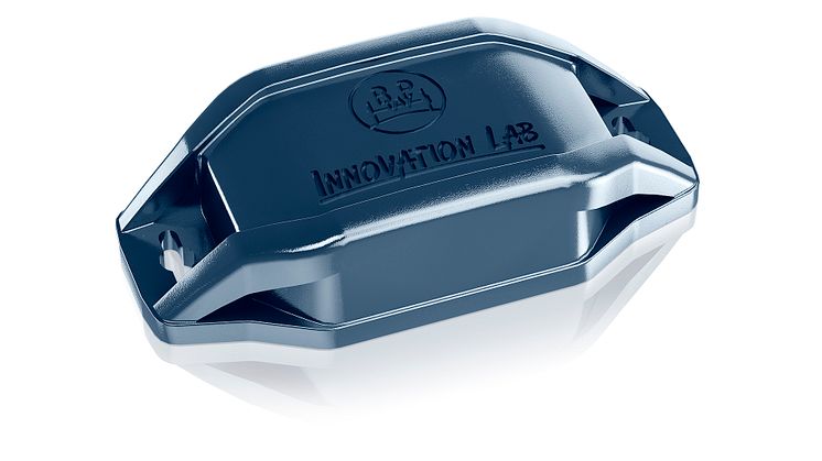 Wo ist die Lieferung? Das neuartige Frachtverfolgungssystem CargoTracer des BPW InnovationLabs kennt die Antwort.  