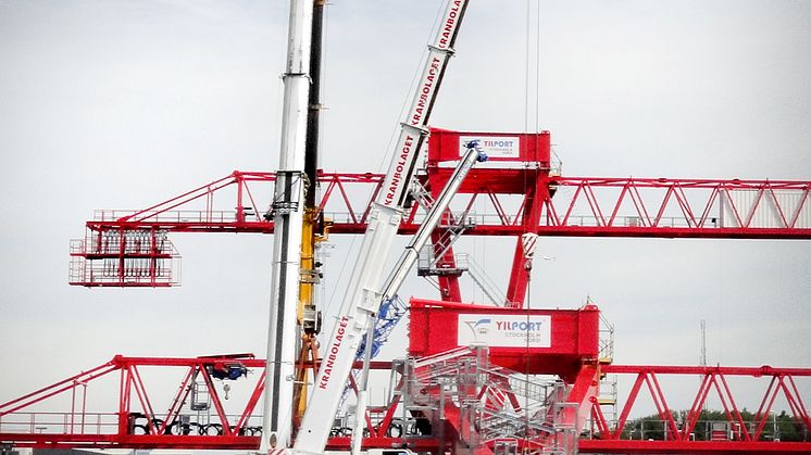 Axel Johnson International acquires Spanish steel wire rope and lifting equipment distributor Cables y Eslingas 