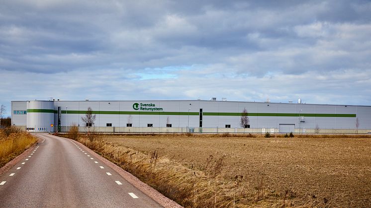 Anläggningen Hållbara Aros i Västerås