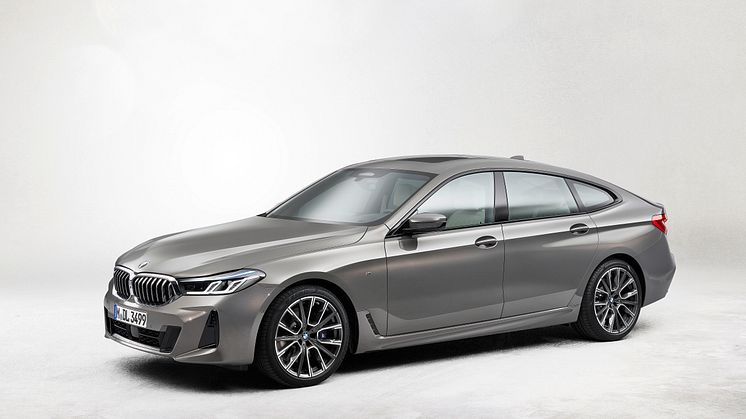 BMW 640i xDrive Gran Turismo