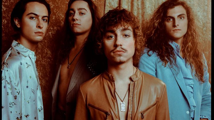 Greta Van Fleet
