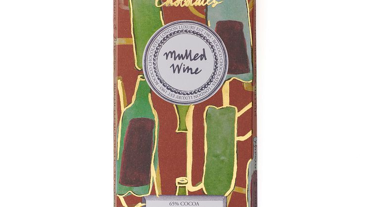 Mulled Wine "Glögg"
