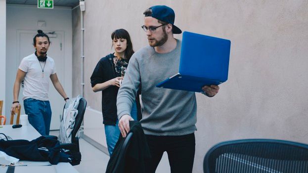 Små bolag möter stora på Startup Sweden Bootcamp Industri