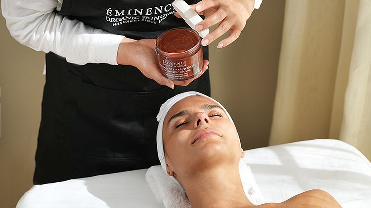 Eminence Organics Superfood collection