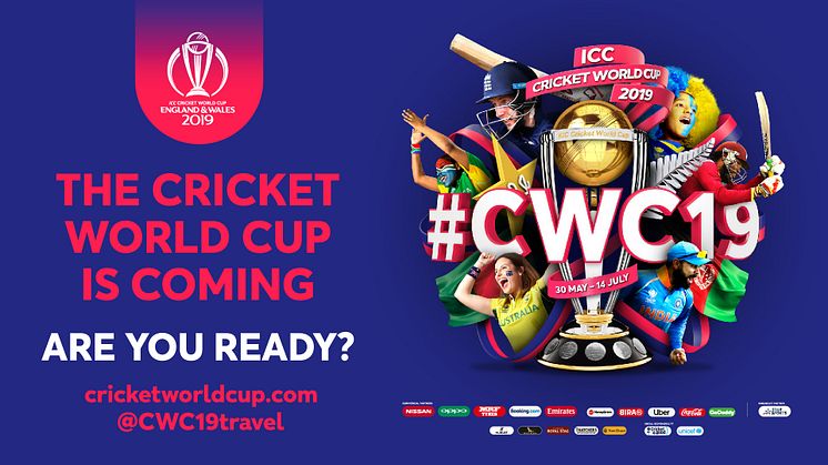 The Cricket World Cup is coming to the North East – here's our travel guide