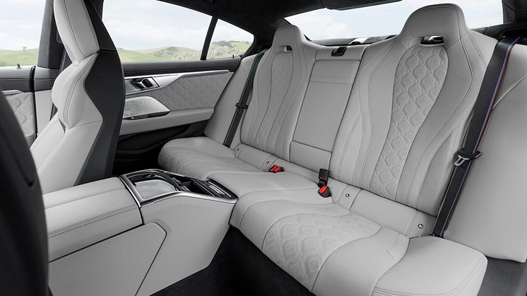 BMW M8 Gran Coupe