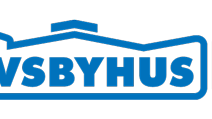 Älvsbyhus jubileumslogga