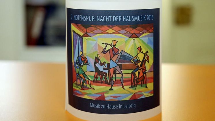 Titelbild "Hausmusik" von Reiner Cornelius