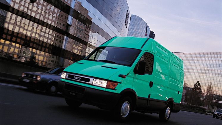 IVECO Daily - anden generation
