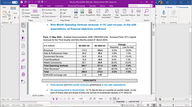 Tableau Q3 ENG