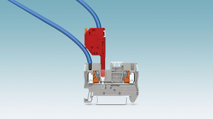 IC-  PR5543GB-Connectors with lever Push-in technology (06-23)