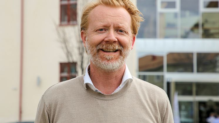Jakob Liedberg, vd, Cinis Fertilizer