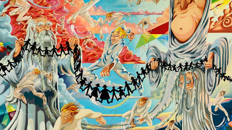 Martin Bigum: "The Great Divide" (2006)