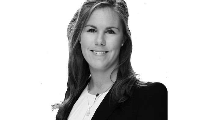 Caroline Stjernberg anställs som  projektledare och uthyrare till affärsområdet Agency Leasing. Foto: Hufvudstaden