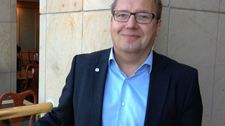 Foto: Anna Hirvonen Nyström/Sveriges Radio