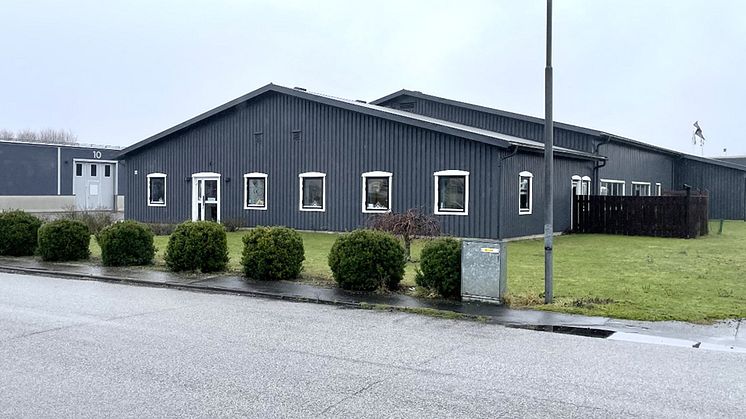 Croisette säljrådgivare när NielNord AB avyttrar industrifastighet i Lomma