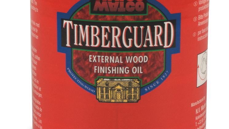Timberex Timberguard ofärgad 0,2 liter
