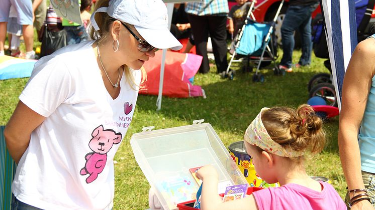Kids Day auf dem Flughafen Leipzig/Halle: große Party für die ganze Familie 