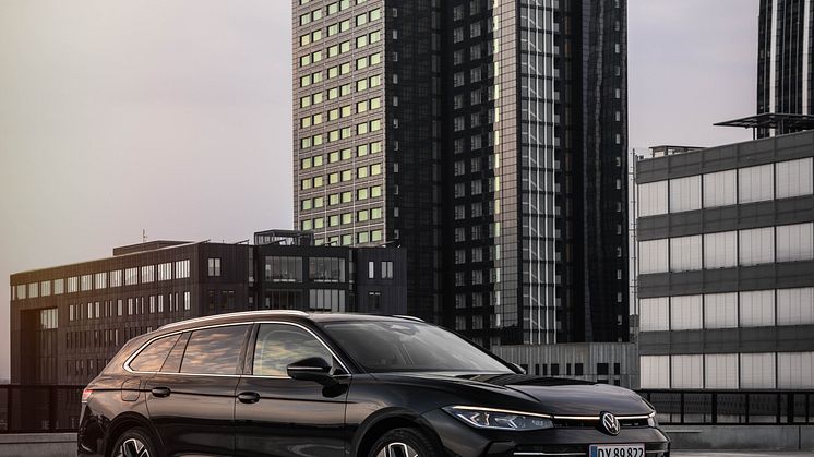 Passat 1,5 eTSI Elegance