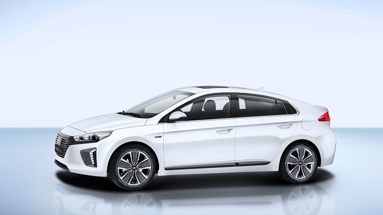 Hyundai IONIQ Hybrid
