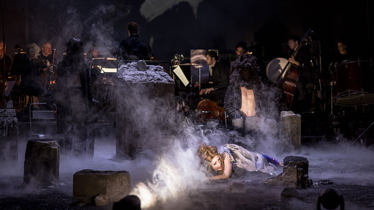 Riddar Blåskägg & Judith (Folkoperan)