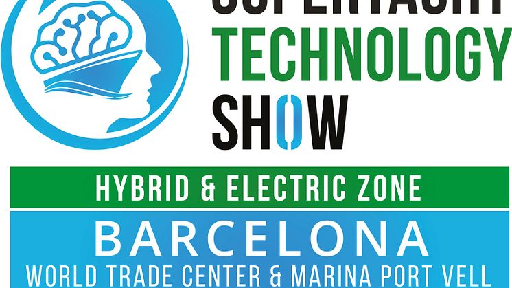 Major Announcement from the Superyacht Technology Show in Barcelona